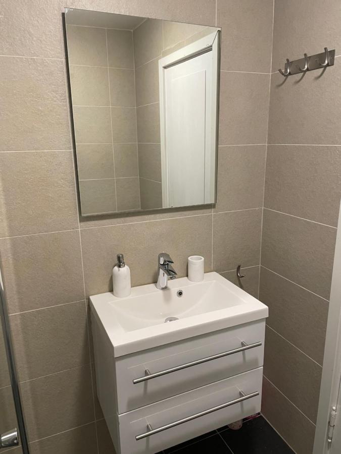 Central Studio Apartment 스타방에르 외부 사진