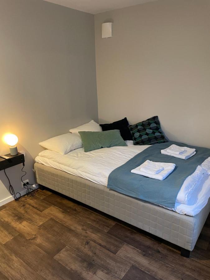Central Studio Apartment 스타방에르 외부 사진