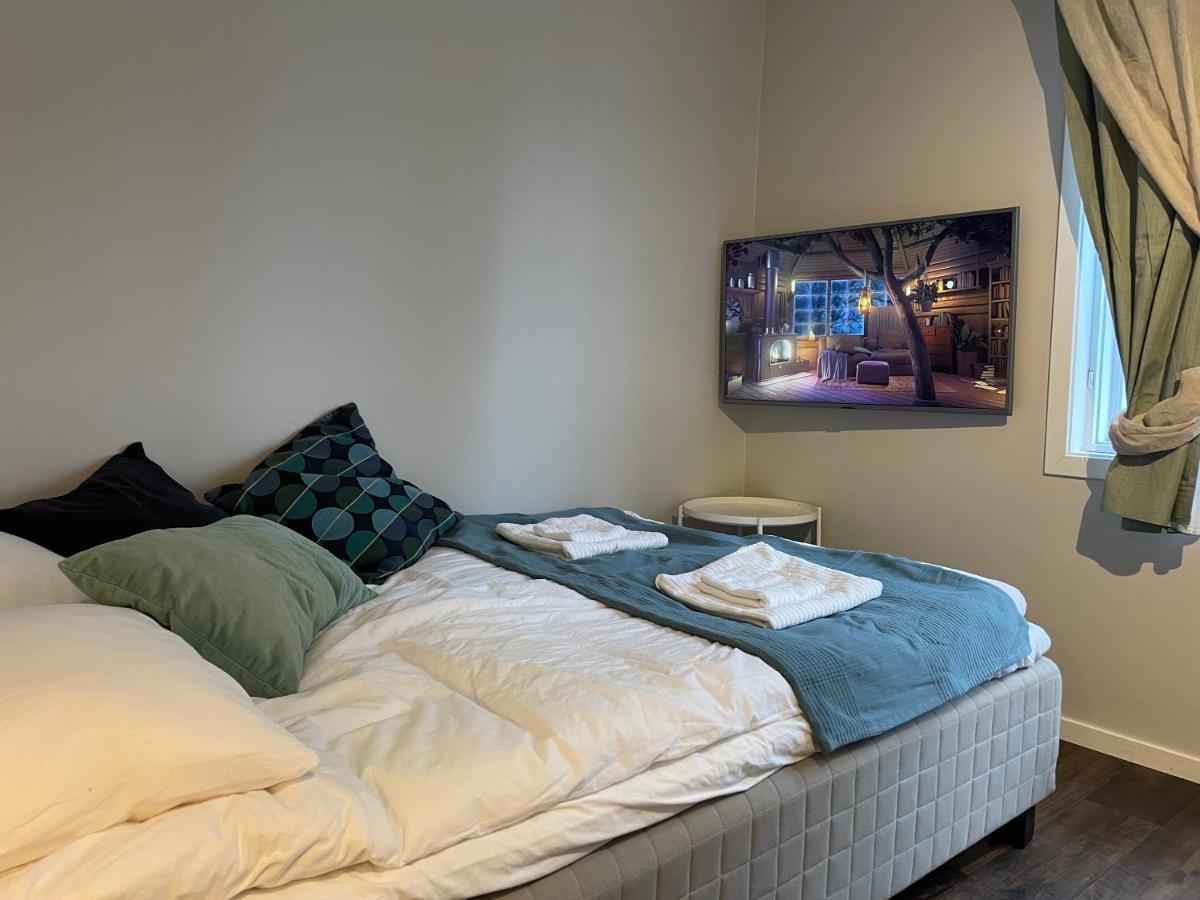 Central Studio Apartment 스타방에르 외부 사진