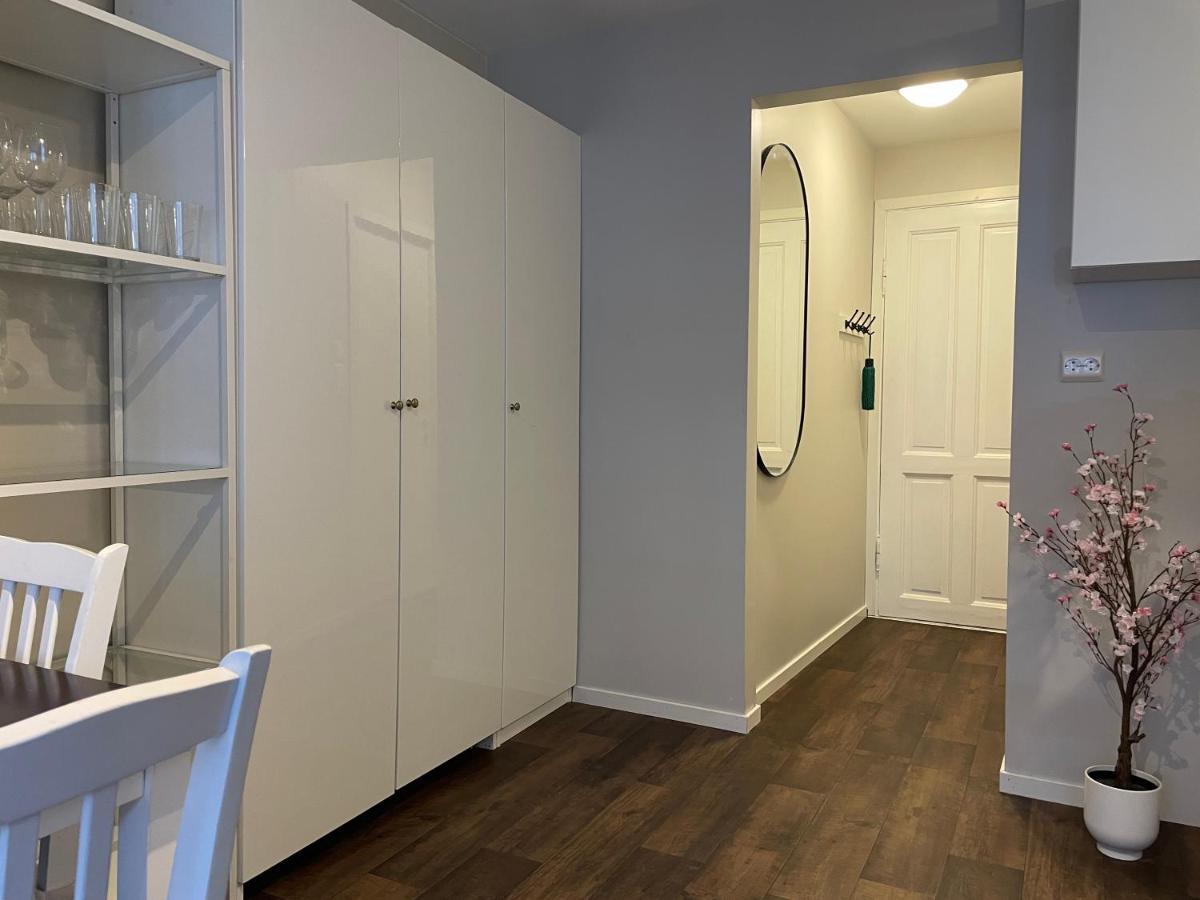 Central Studio Apartment 스타방에르 외부 사진